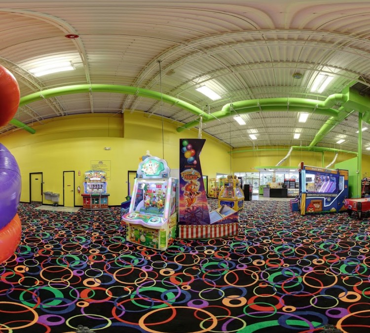 Bounce Parties and Games (Wilmington,&nbspNC)